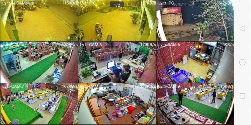 Công ty lắp camera quan sát Quận Bình Tân